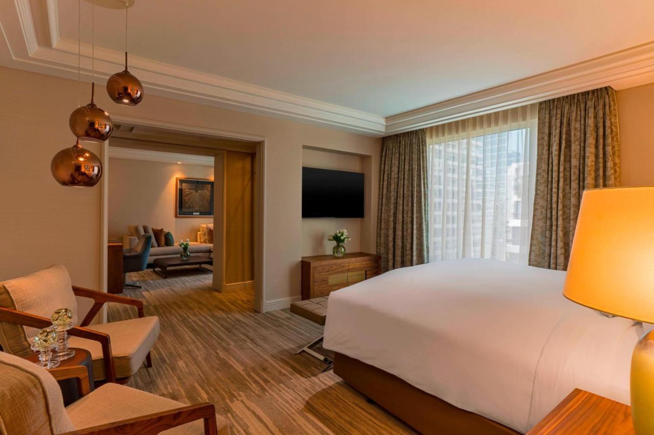 Suíte Executiva de 1 Quarto com Cama King-size - Acesso à Área VIP