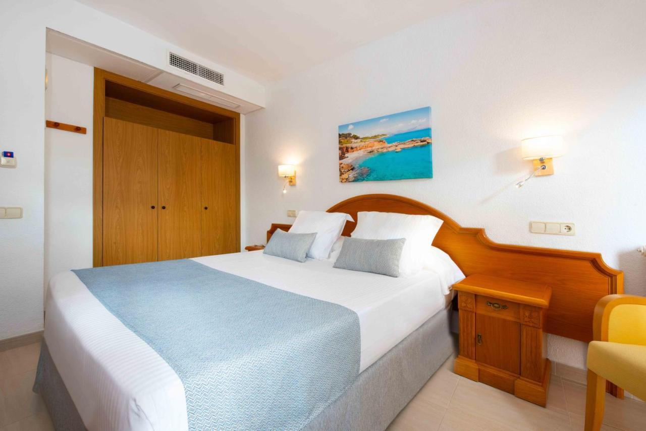 Doppelzimmer mit Balkon