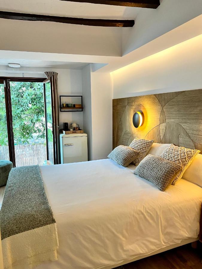Habitación Doble con patio