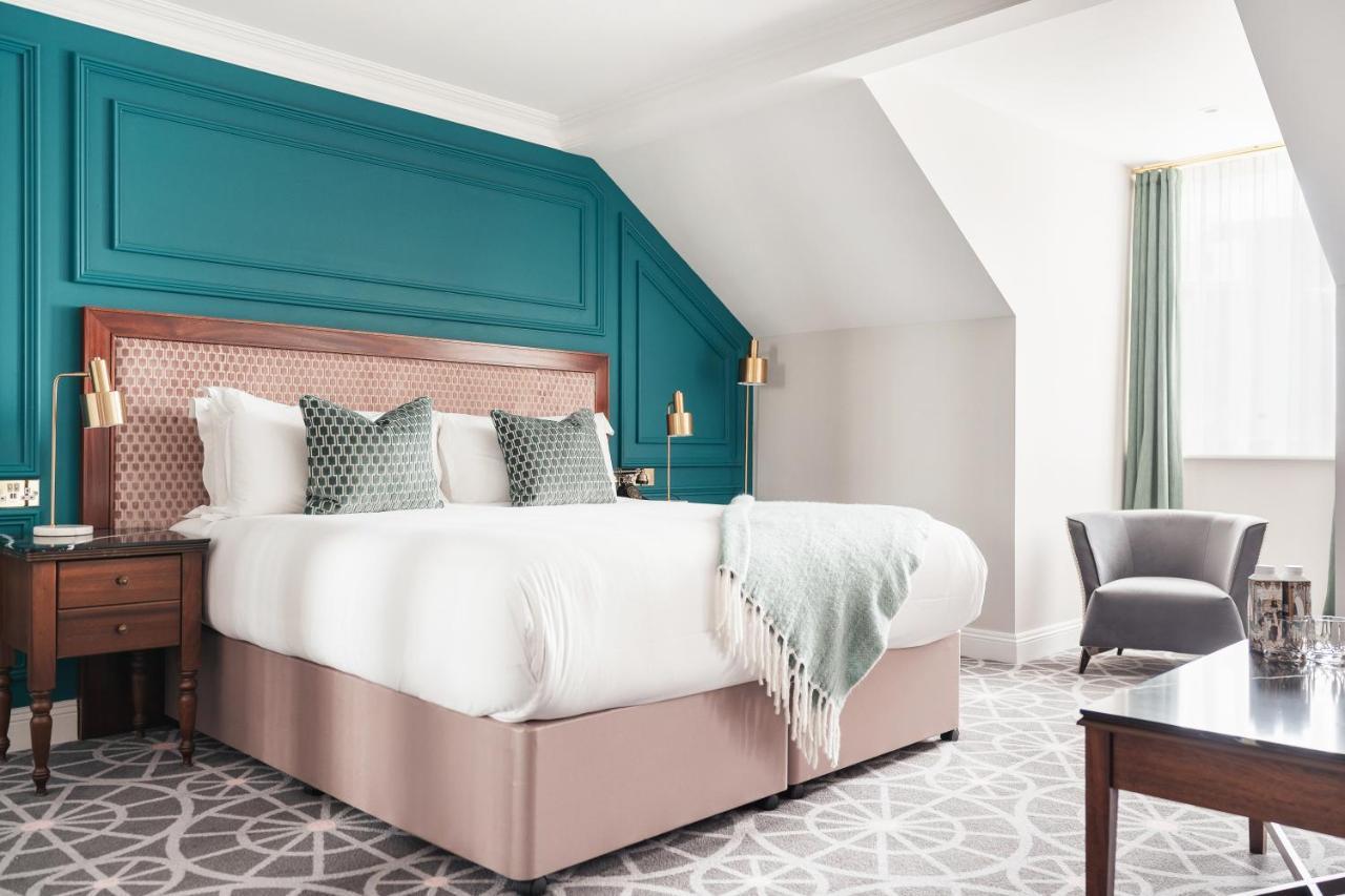 Deluxe Kamer met Kingsize Bed