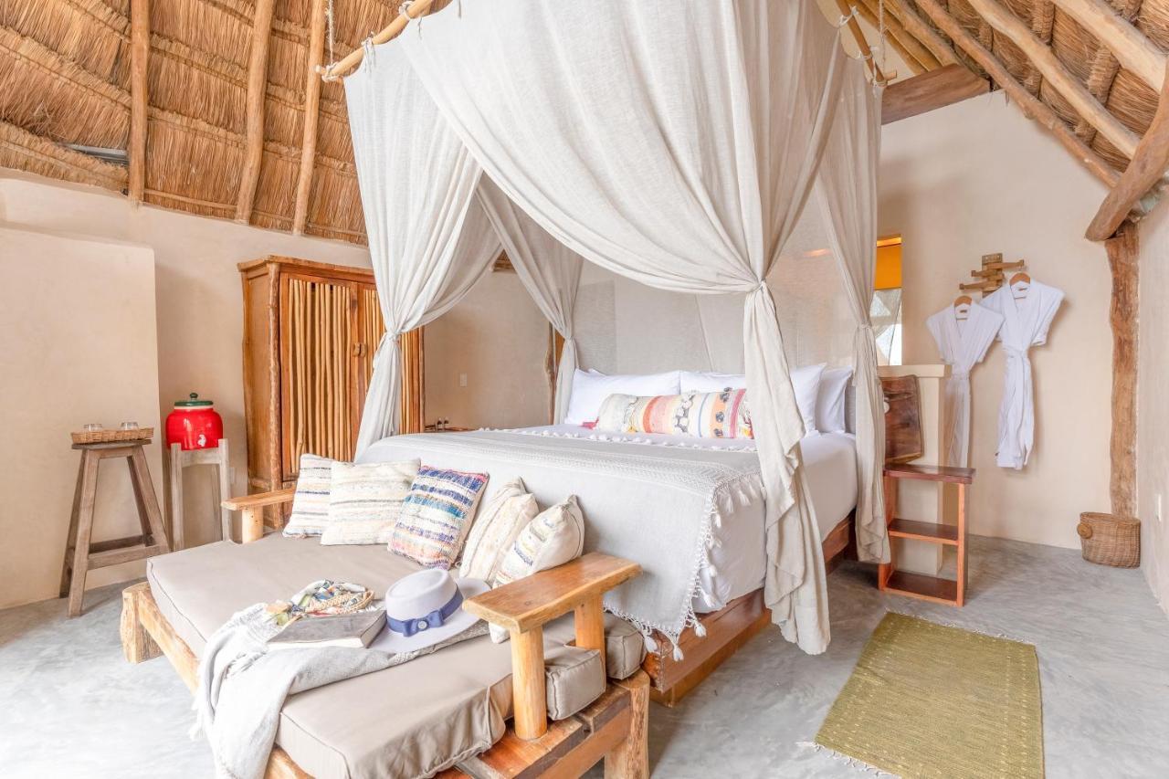 Suite Junior con vistas al mar - Planta superior