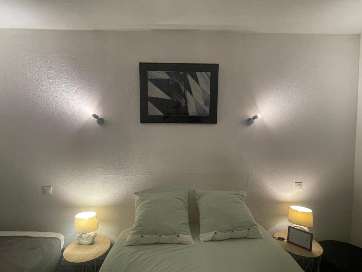 Chambre Double avec Salle de Bains Privative