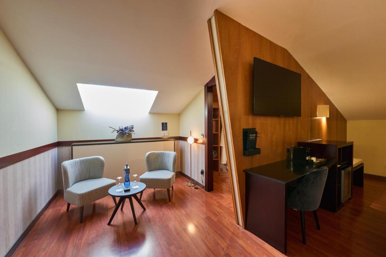 Habitación Doble Superior - Ático