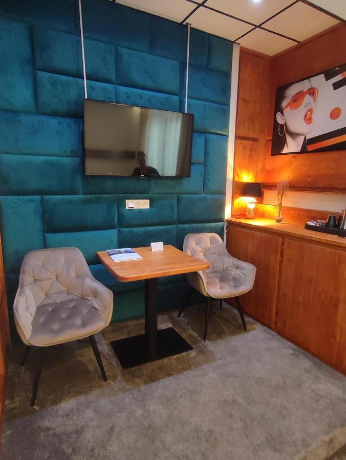 Deluxe Doppelzimmer