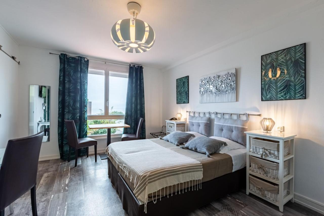 Chambre Double Deluxe - Vue sur Mer