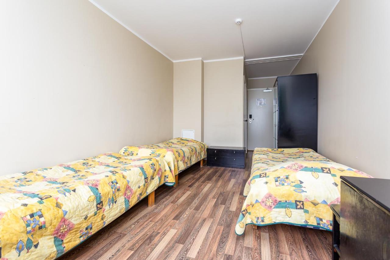Habitación Triple Económica