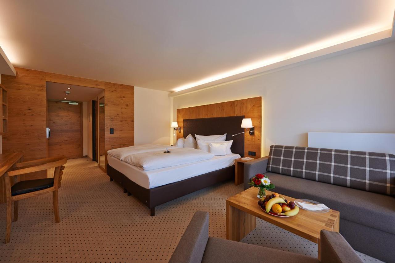 Superior Doppelzimmer mit Bergblick