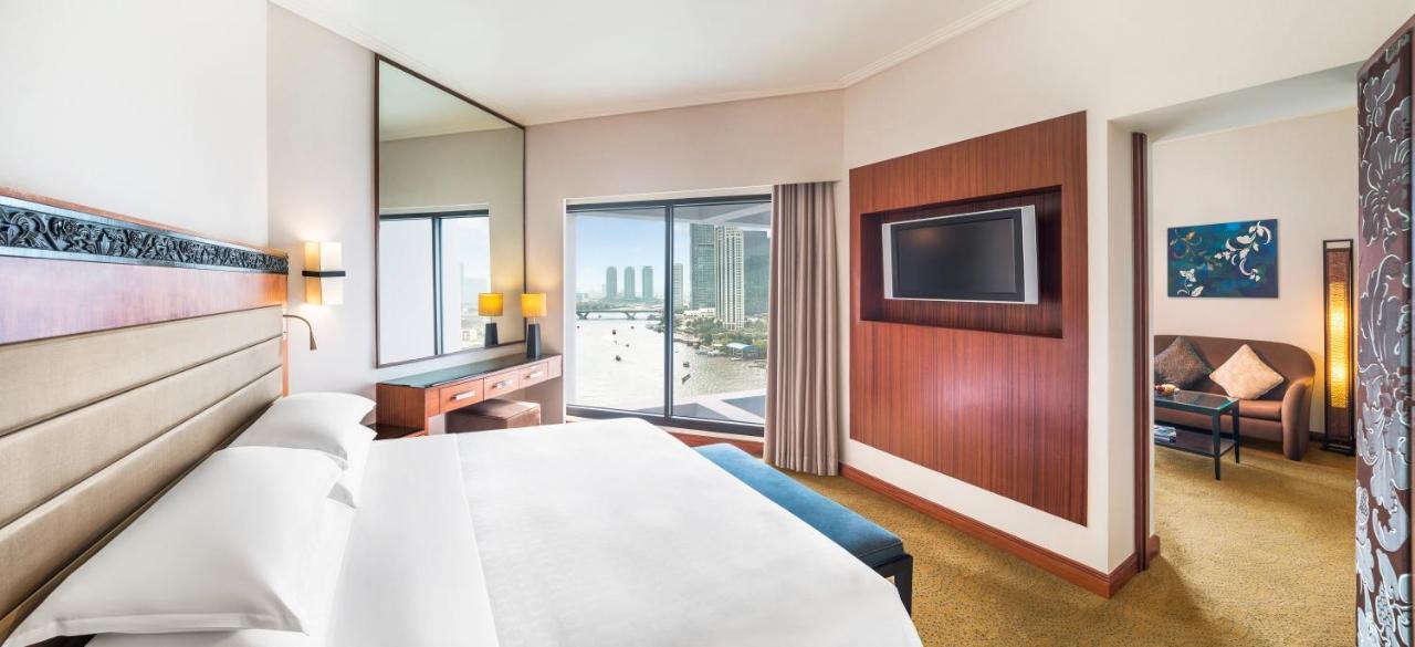 Suite Júnior com Acesso ao Club Lounge, 1 Cama King-size e Vista Rio