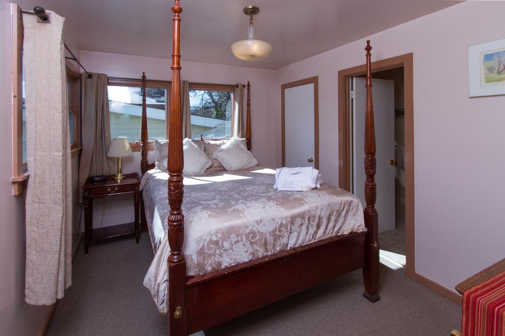 Queen Suite with Sofa Bed - Pet Friendly
