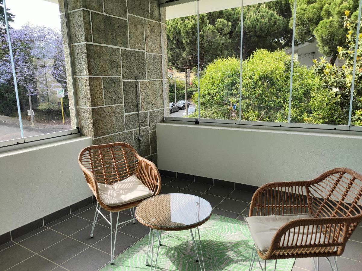 Quarto Duplo com Terraço