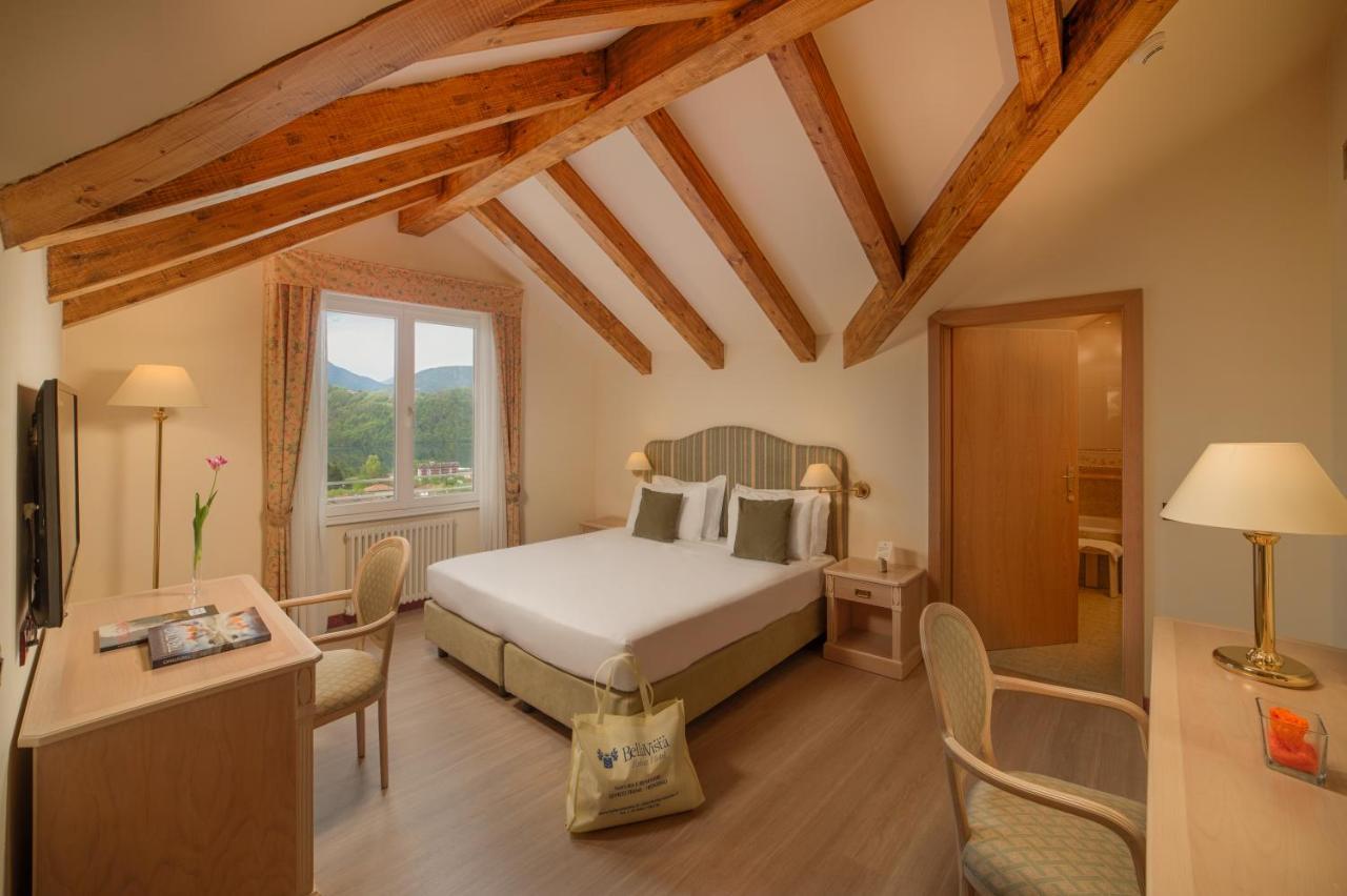 Suite con Vista Lago e Accesso Spa