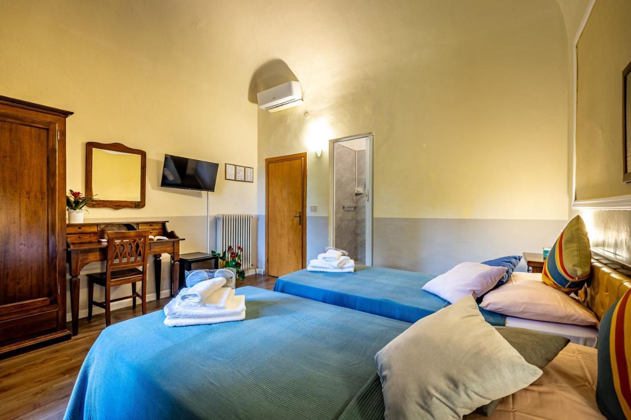 Chambre Double ou Lits Jumeaux