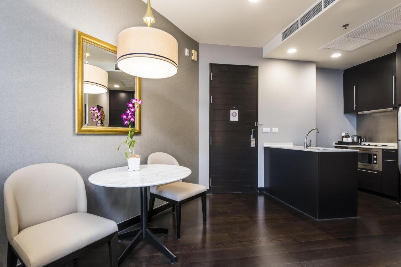 Suite King con 1 Camera da Letto e Vista Fiume