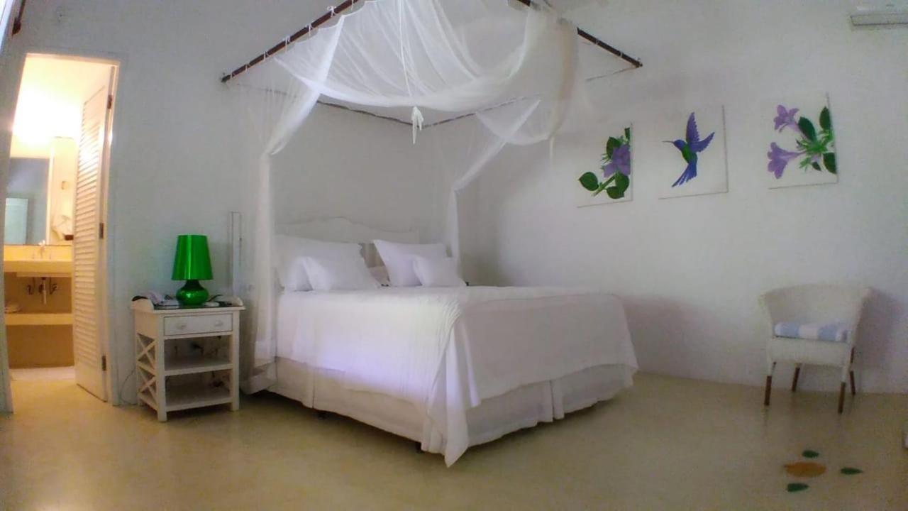 Quarto Duplo Deluxe com Varanda