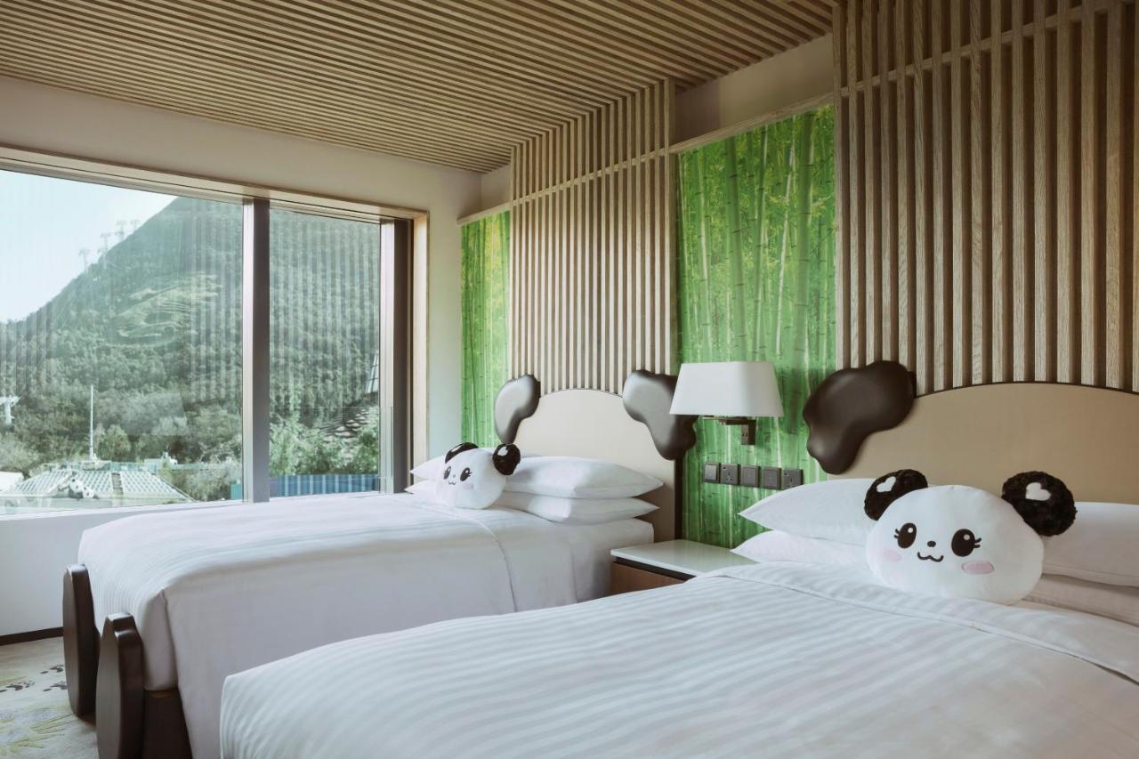 Bao Bao Paradise, Guest room, 2 Double