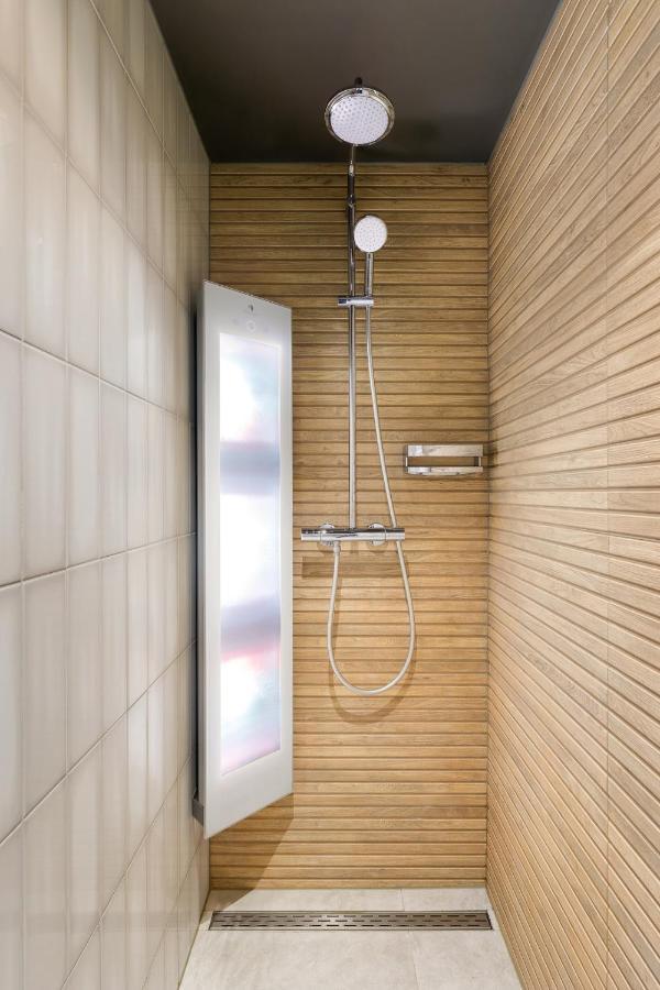 Junior Suite met Sauna