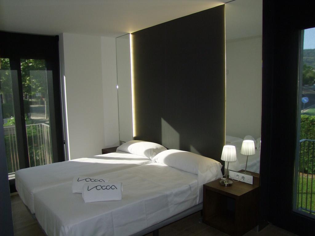 Twin Room Balcony