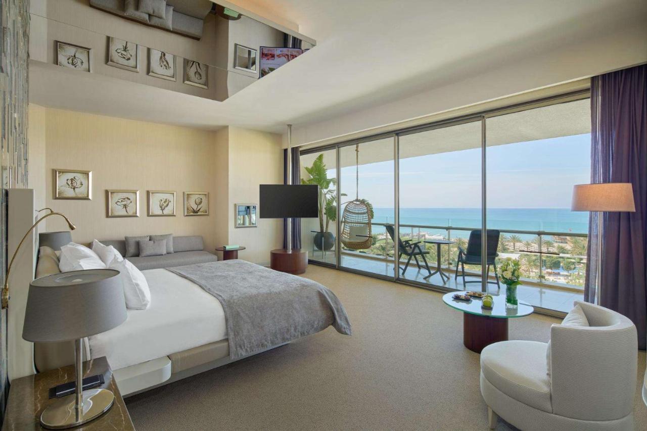 Suite met Uitzicht op Zee