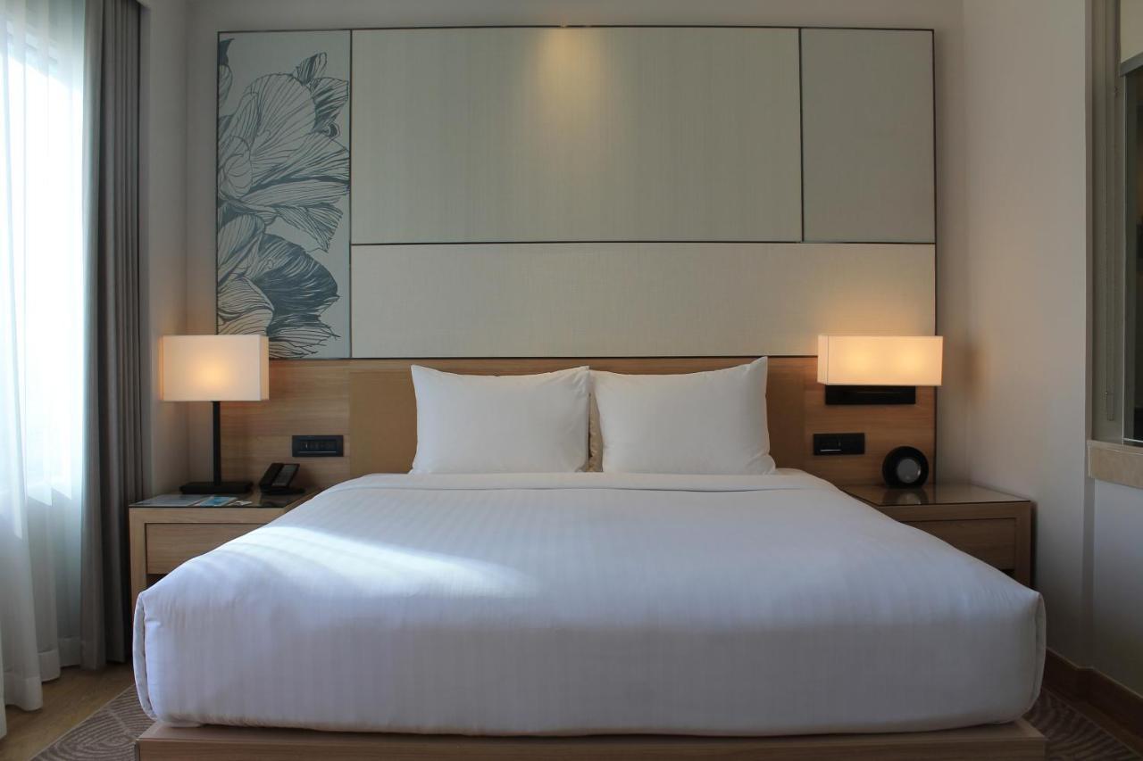 Zimmer mit Kingsize-Bett - obere Etage