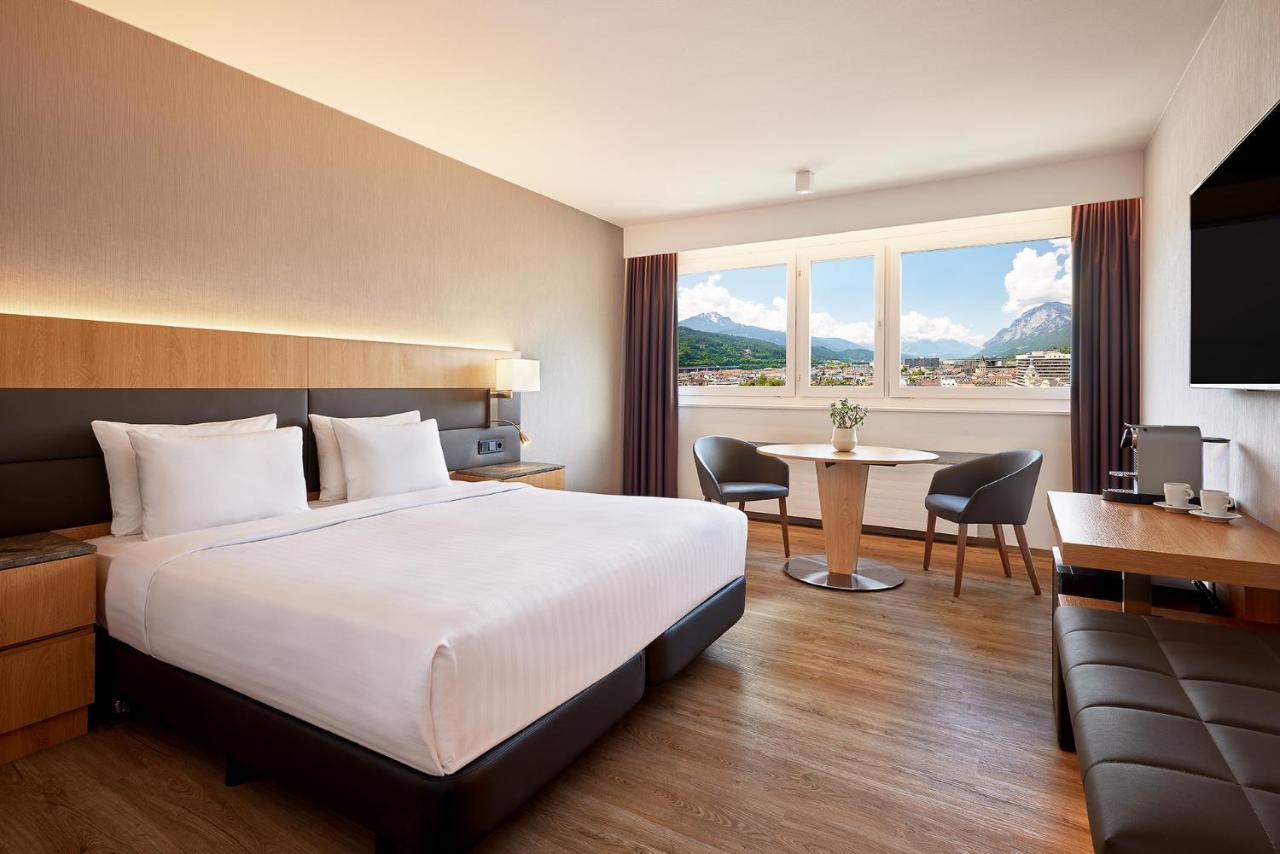 Camera Standard con Letto King-Size e Vista Montagna