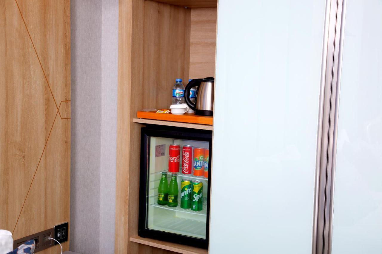Chambre Double ou Lits Jumeaux Supérieure