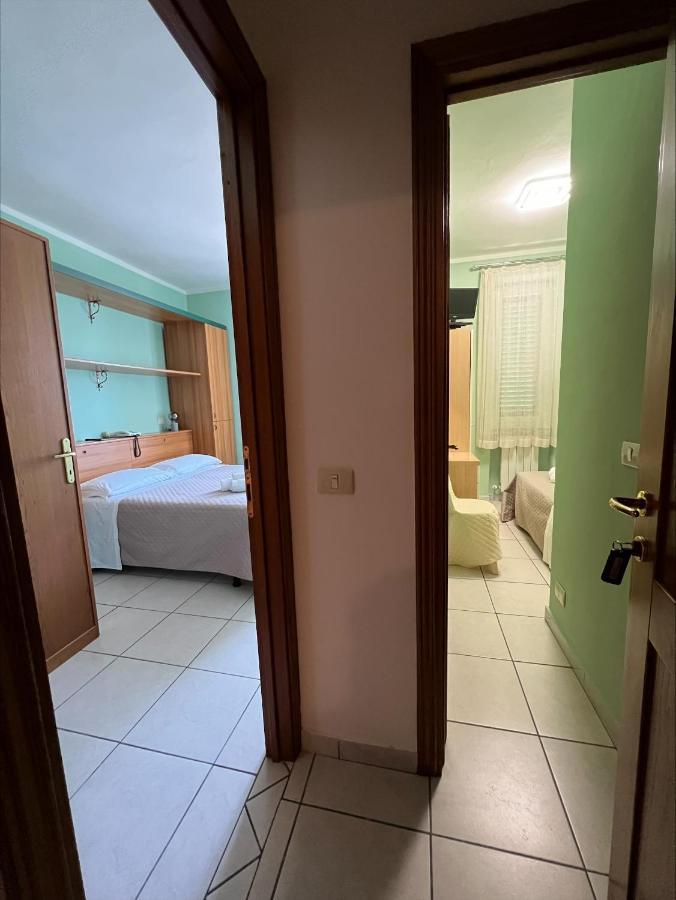 Dreibettzimmer