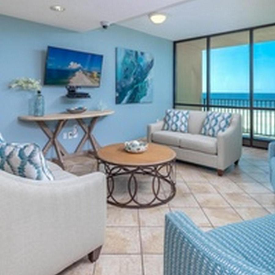 Corner Suite – Gulf Front
