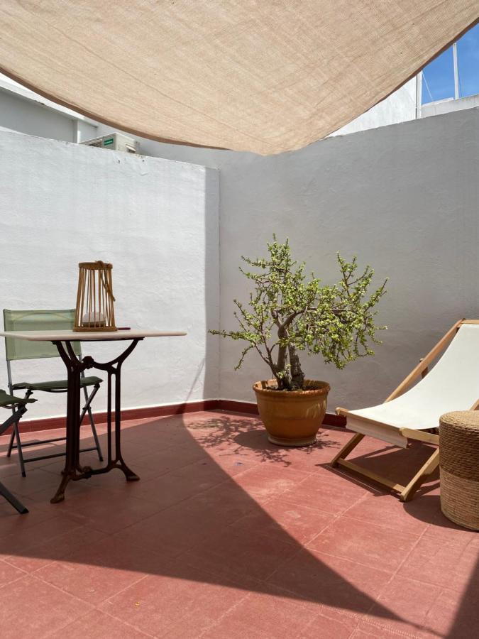 Tweepersoonskamer met Patio