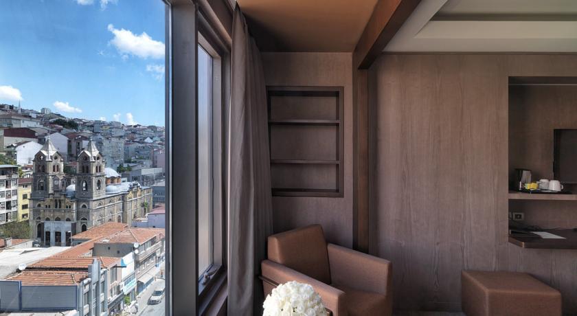 Chambre Double ou Lits Jumeaux Supérieure