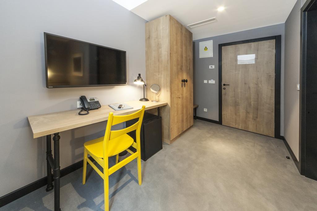 Habitación Individual