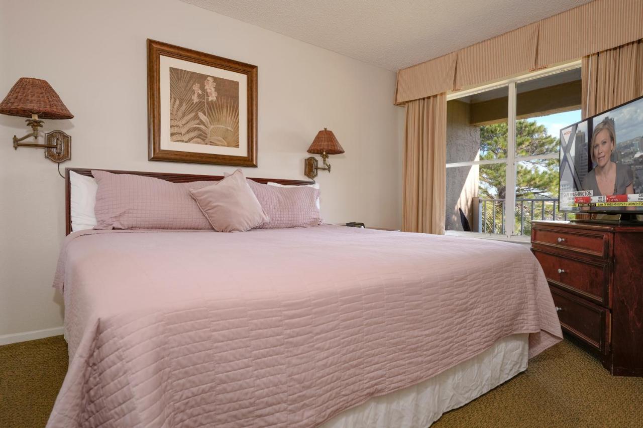 Suíte Deluxe de 1 Quarto com Varanda