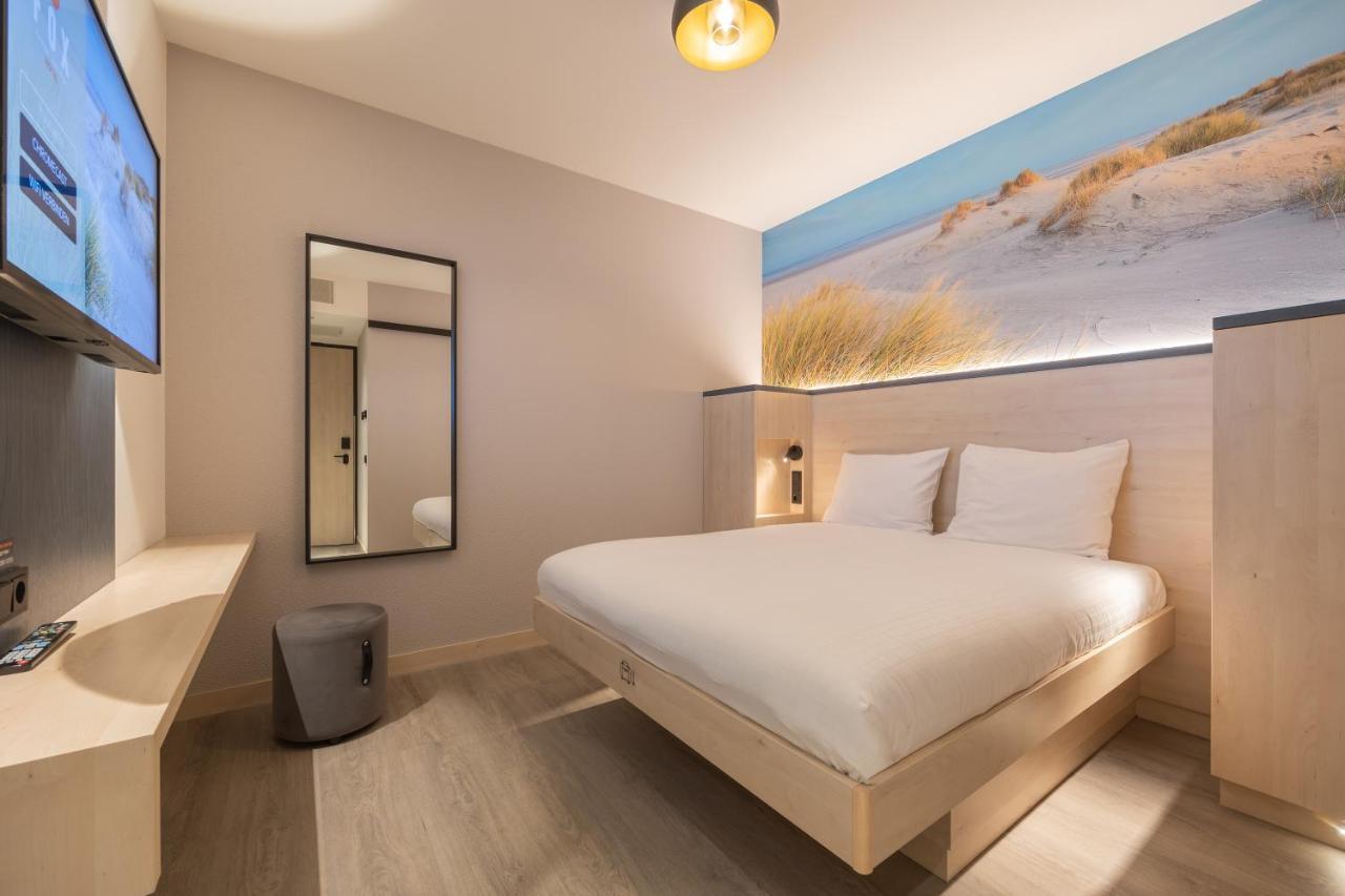 Double room without window
