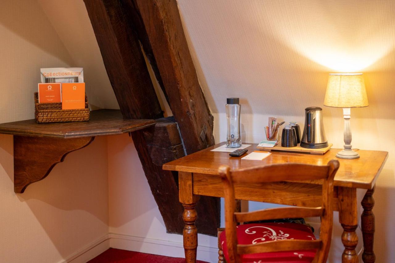 kleines Classic Doppelzimmer