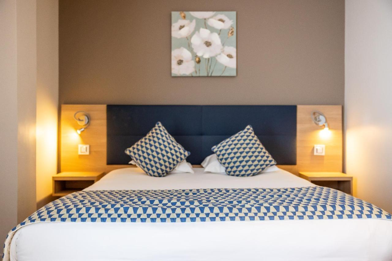 Komfort Zimmer zur Straßenseite