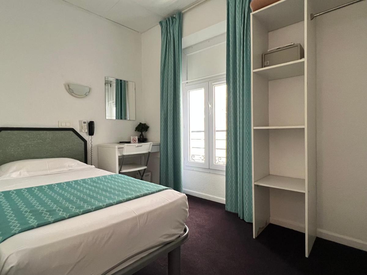 Chambre Simple Économique