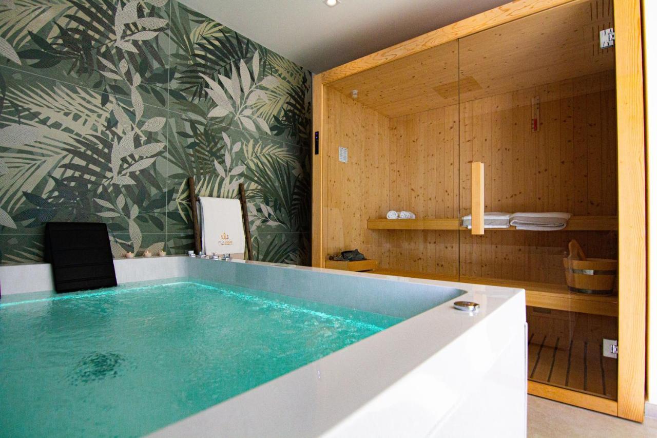 Suite con Piscina Privata