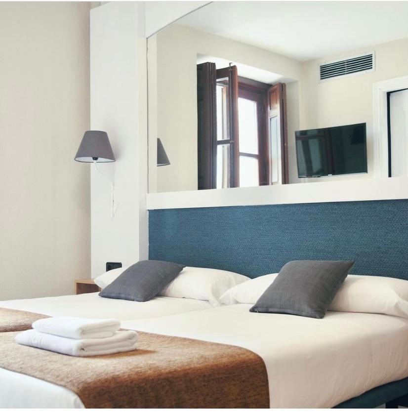 Habitación Triple