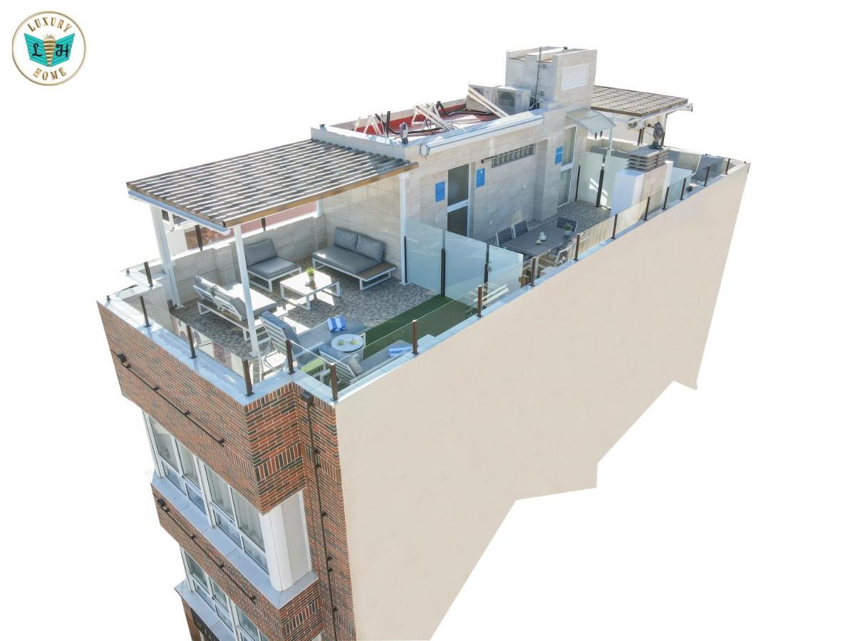 Suite Junior avec Terrasse