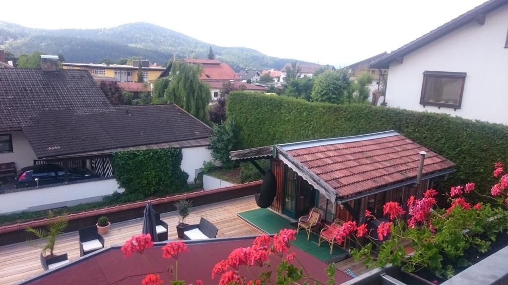 Einzelzimmer mit eigenem Bad