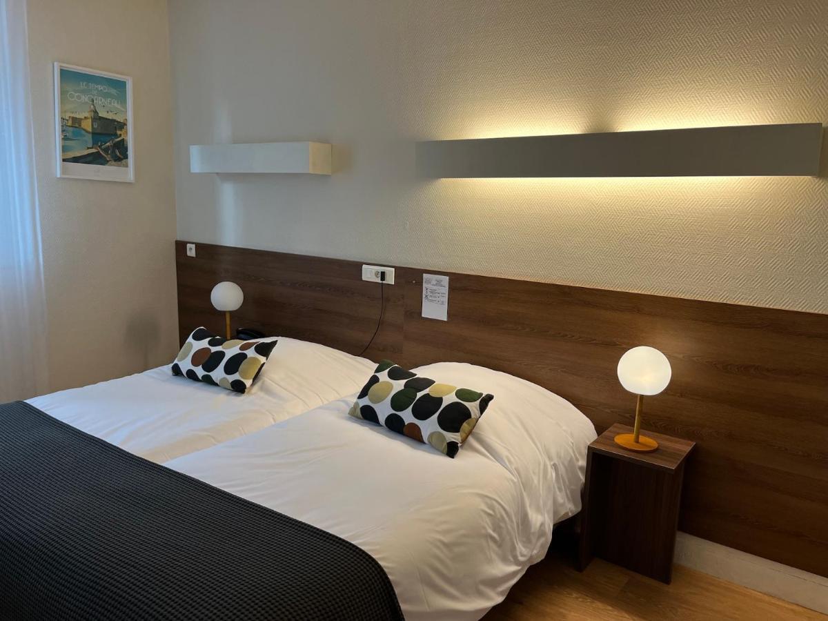 Chambre Lits Jumeaux
