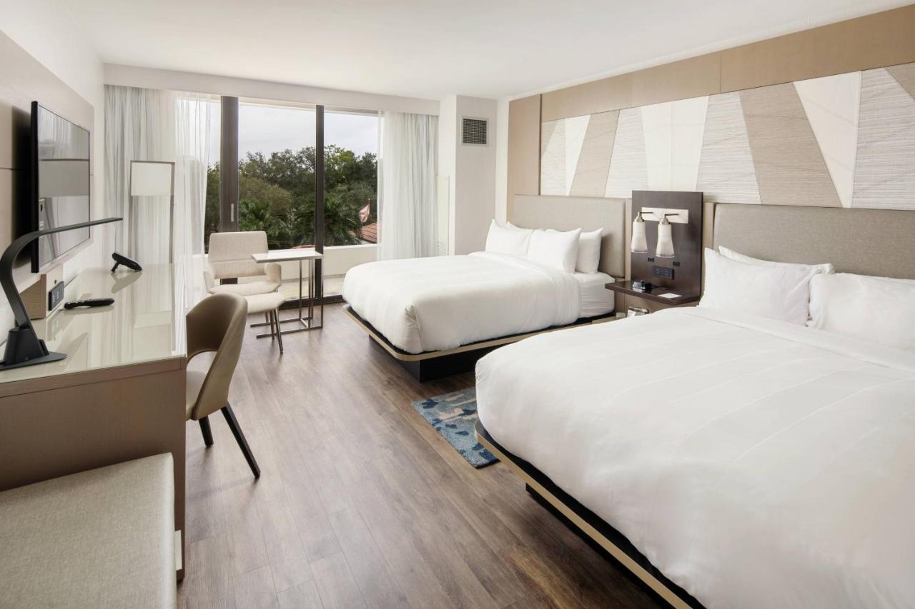Deluxe King or Two Double Bed Room