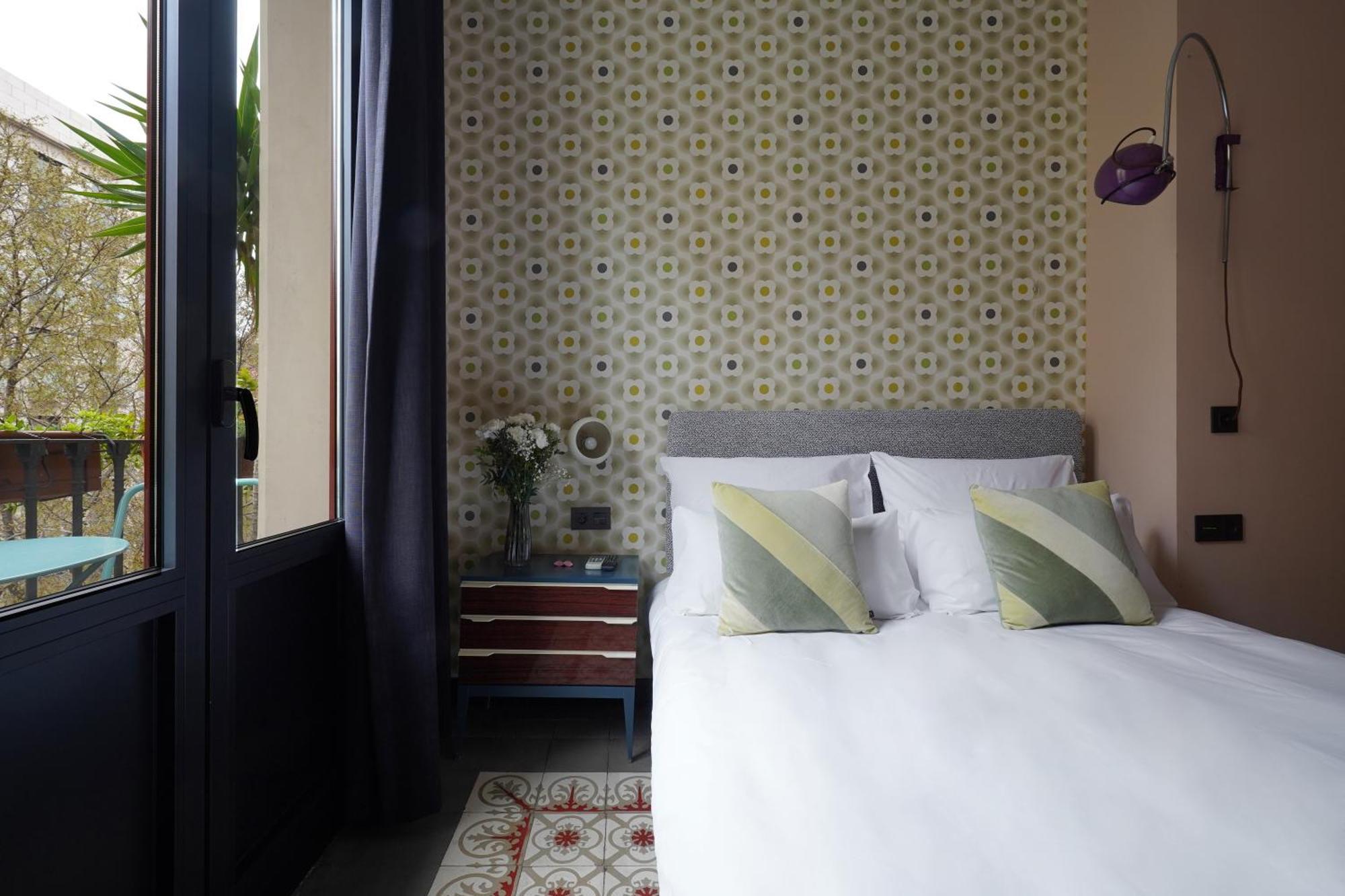 Standard Room with Balcony