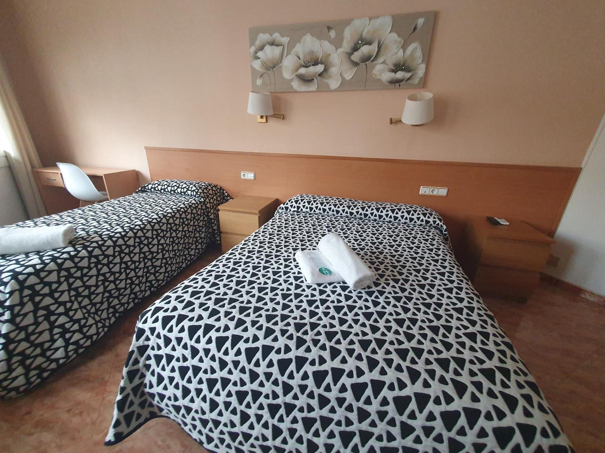 Habitación Triple con baño privado