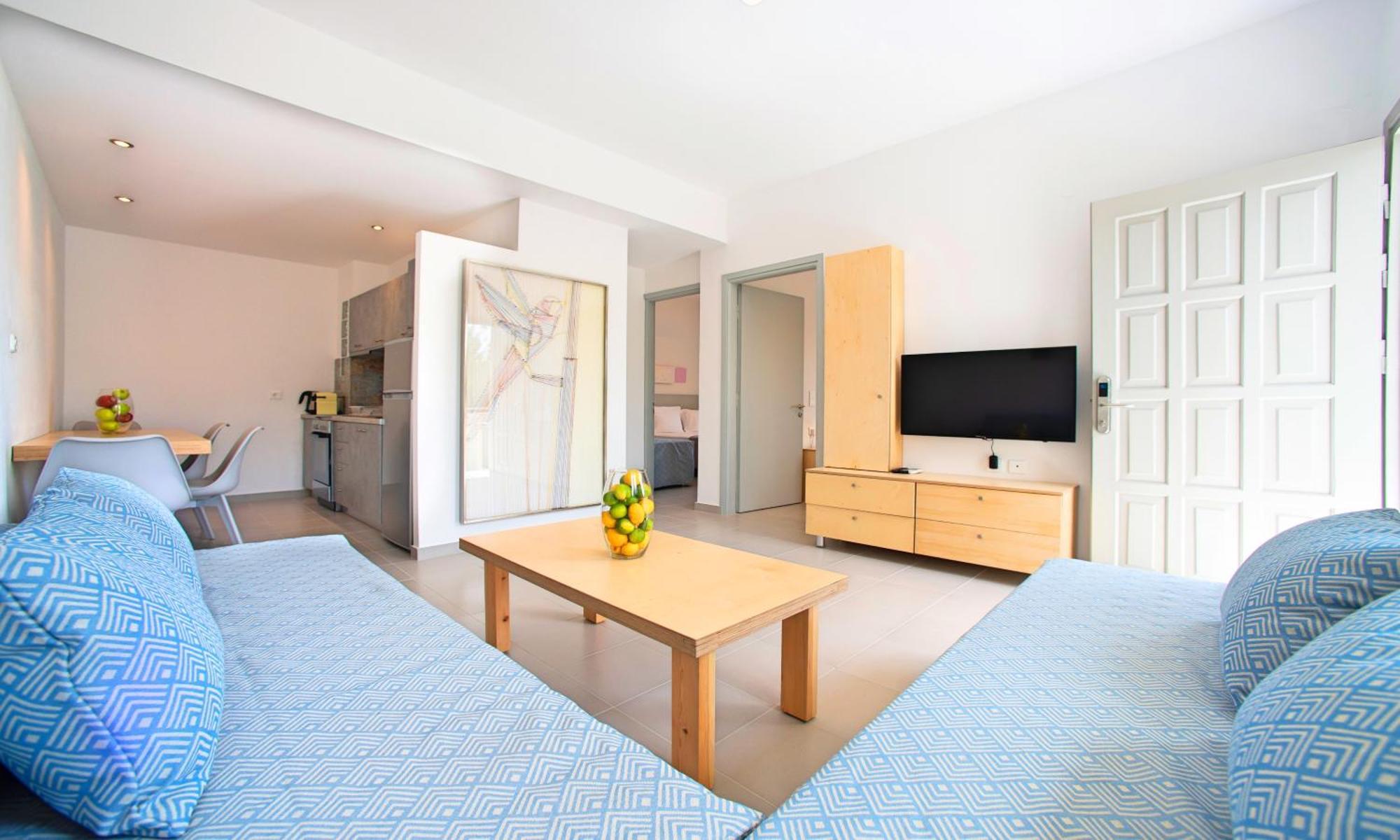 Appartement 2 Chambres