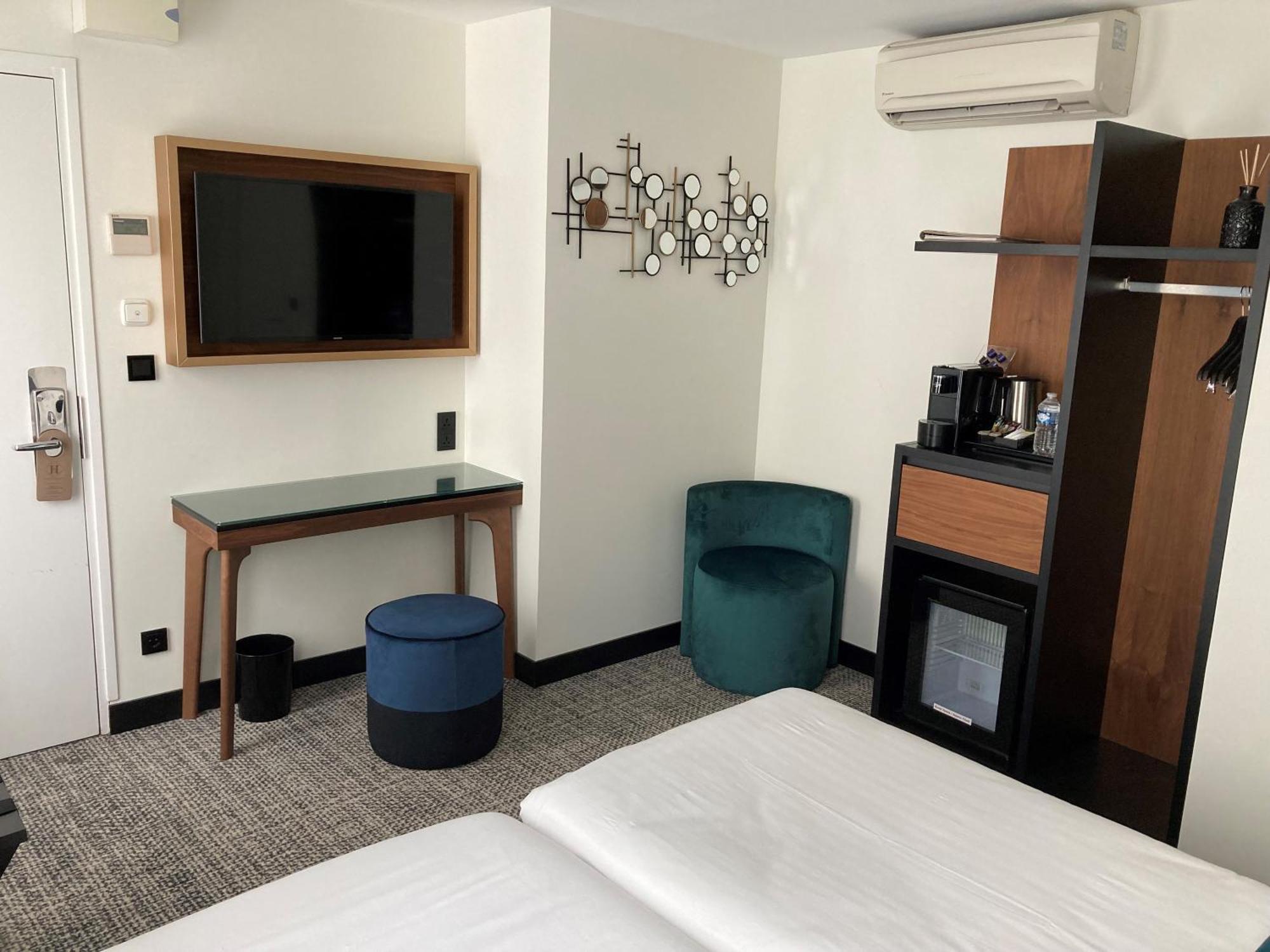 Quarto Twin Conforto