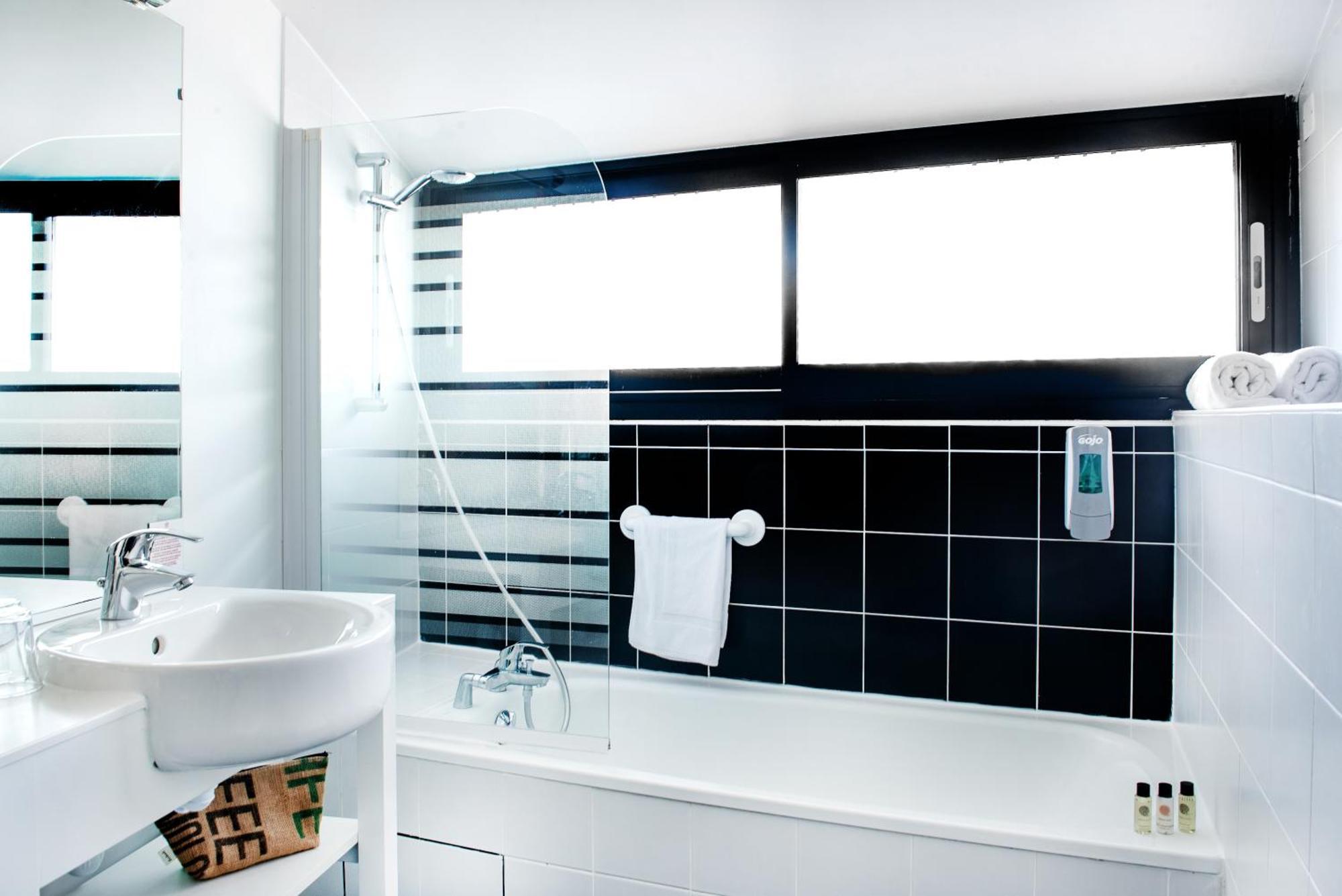 Chambre Double avec Balcon