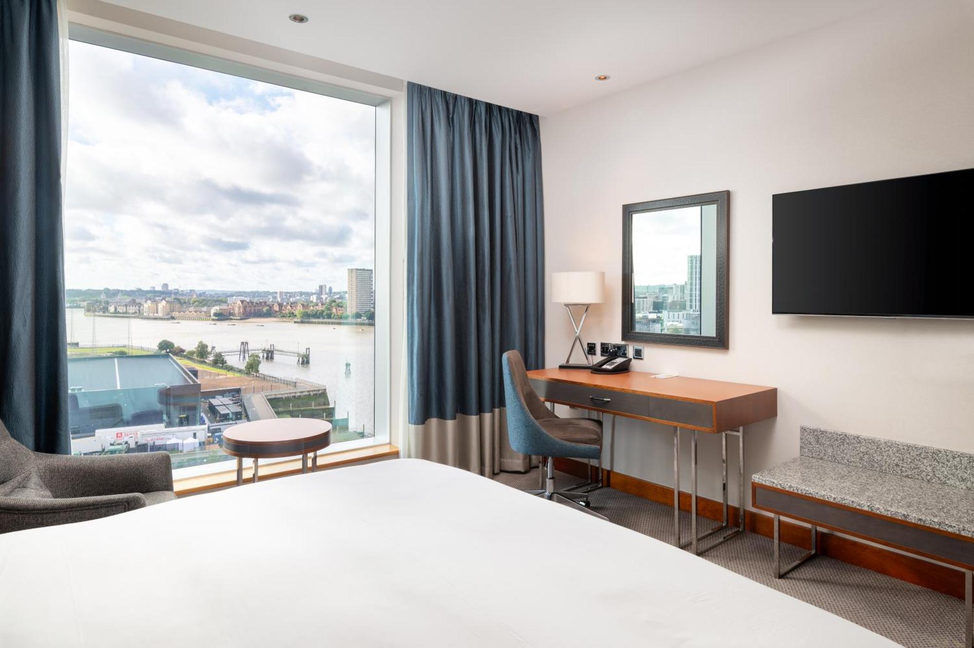 Chambre Lit King-Size Classique