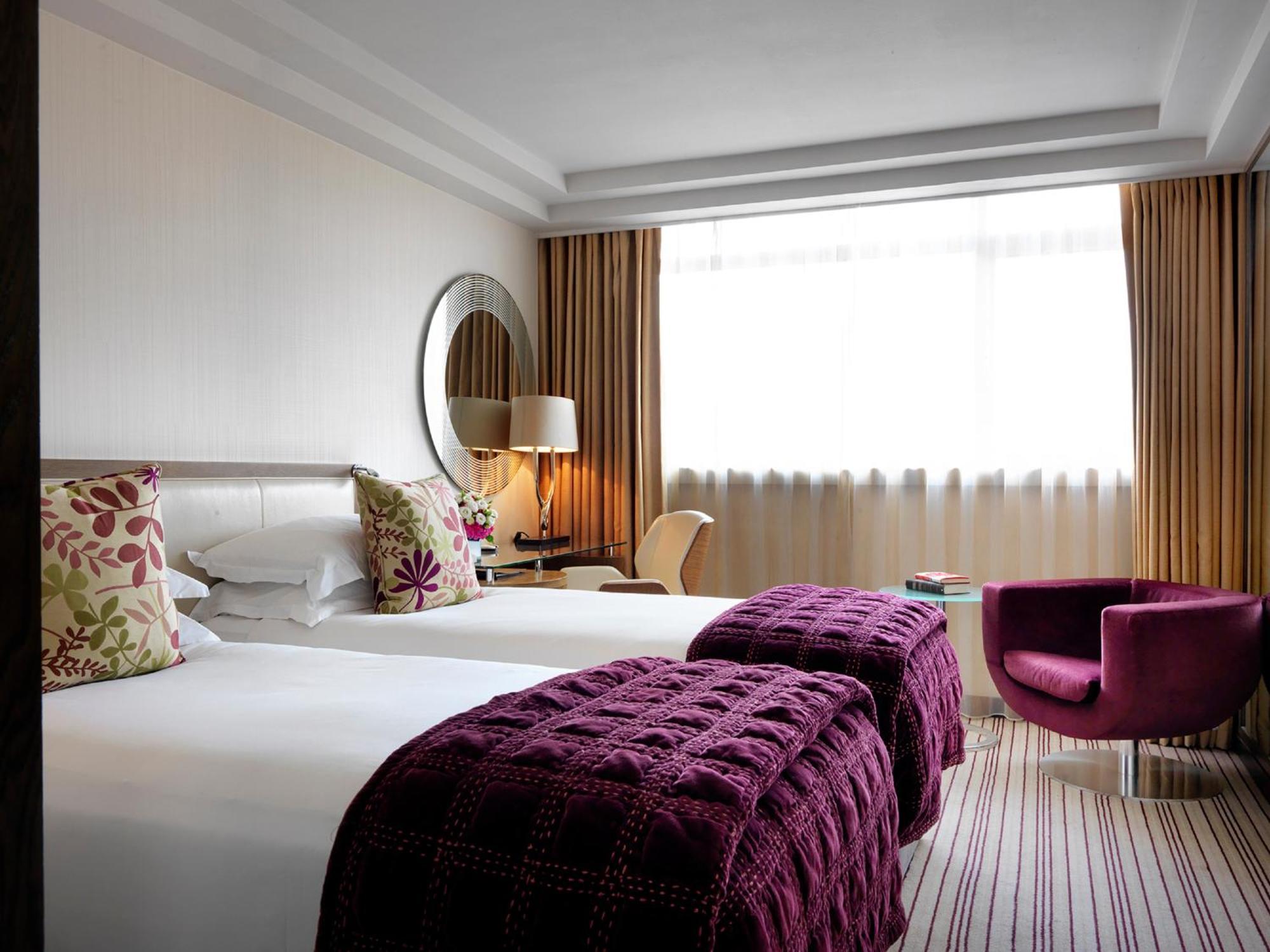 Chambre Lits Jumeaux