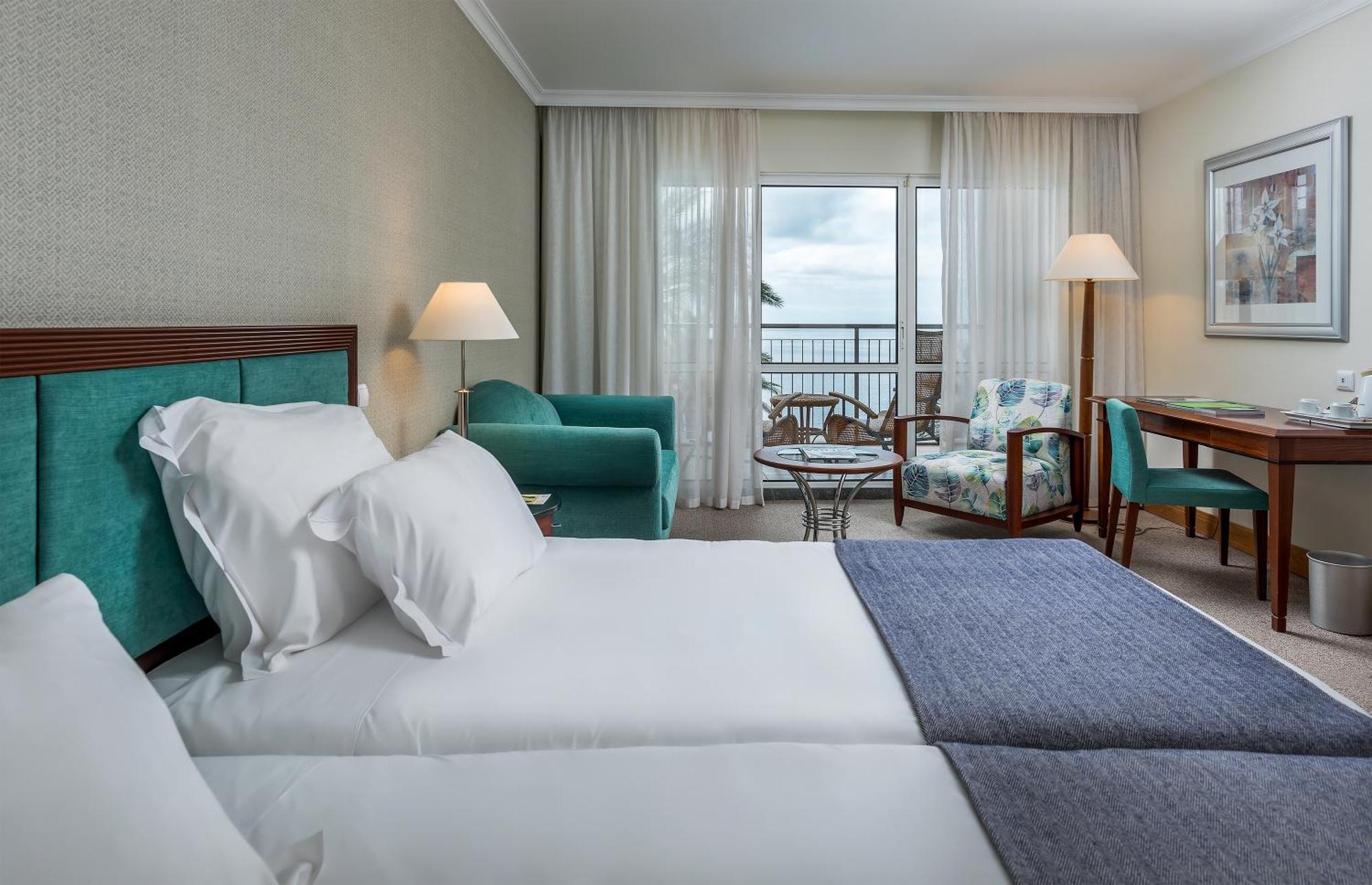 Suite com Vista Mar