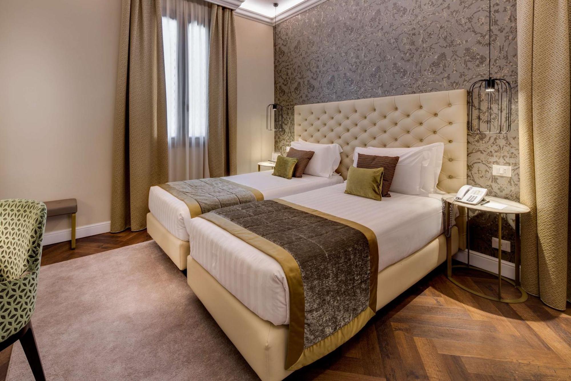 Chambre Supérieure Lit Queen-Size